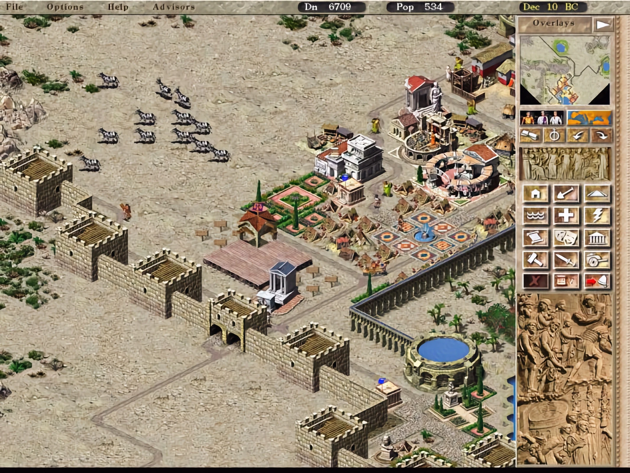 Caesar III screenshot 5